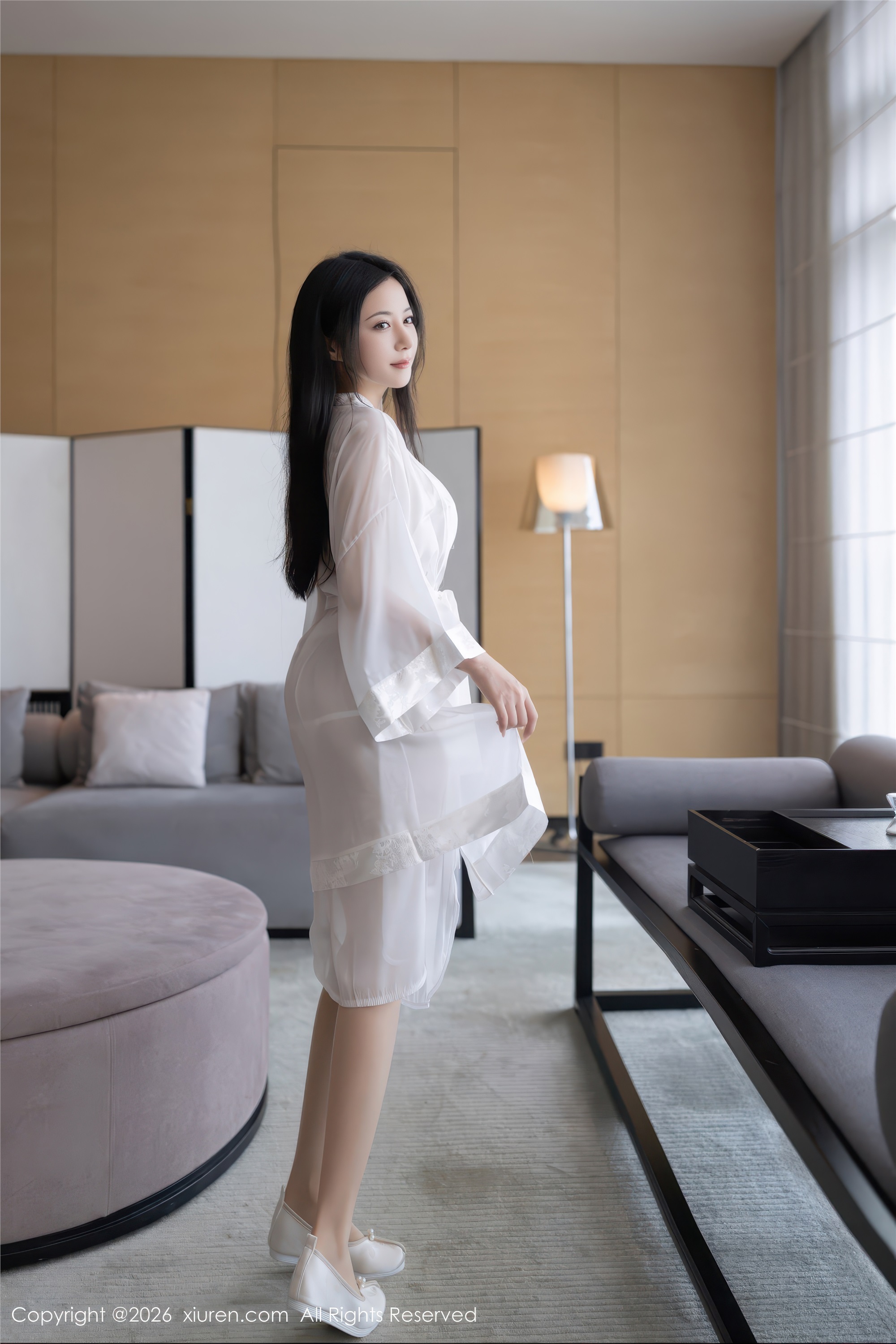 Xiuren秀人网 2026.01.23 NO.11275 鱼子酱Fish